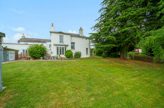 7 Bedroom Detached House For Sale In New Dixton Road, Monmouth, NP25