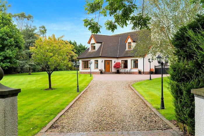 4 Bedroom Detached House For Sale In Cottage Hill, Greyabbey, BT22