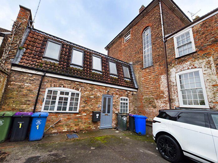 2 Bedroom Apartment To Rent In Barge Court, Boston, Lincolnshire, PE21