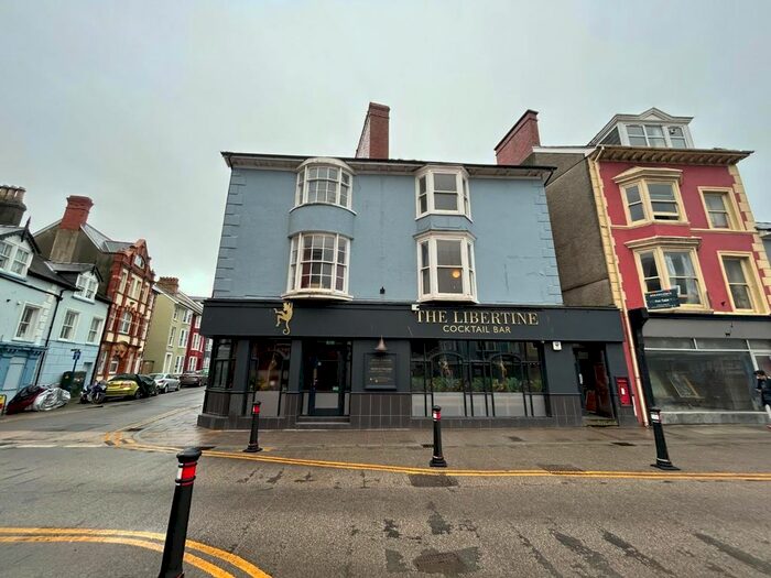 4 Bedroom Flat To Rent In Terrace Road, Aberystwyth, SY23