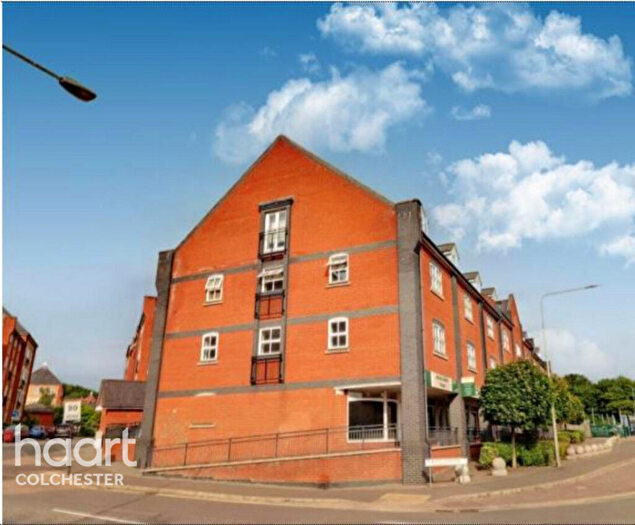 1 Bedroom Apartment To Rent In Albany Gardens, Colchester, CO2