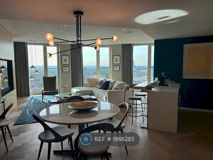 3 Bedroom Flat To Rent In Upper Ground, London, SE1