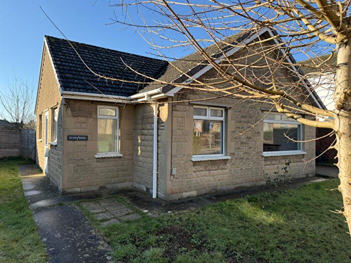 3 Bedroom Detached Bungalow For Sale In Cocklebury Road, Chippenham, SN15