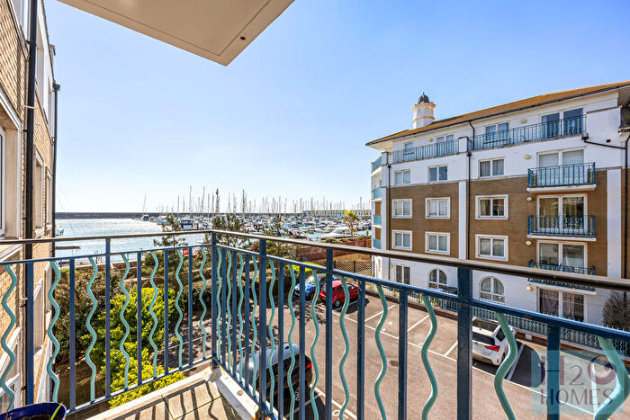 2 Bedroom Apartment For Sale In Collingwood Court, Brighton Marina Village, Brighton, BN2