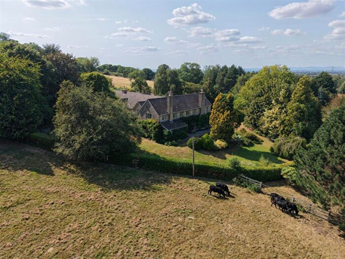 5 Bedroom Detached House For Sale In Crippetts Lane, Leckhampton, Cheltenham, GL51