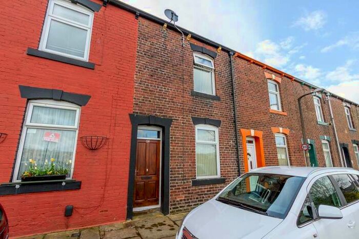 2 Bedroom Terraced House To Rent In Henry Street, Colne, BB8