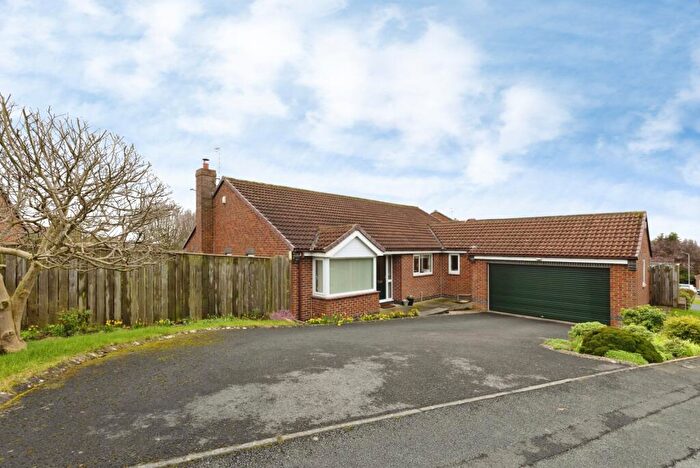3 Bedroom Bungalow For Sale In Regency Court, Northallerton, DL6