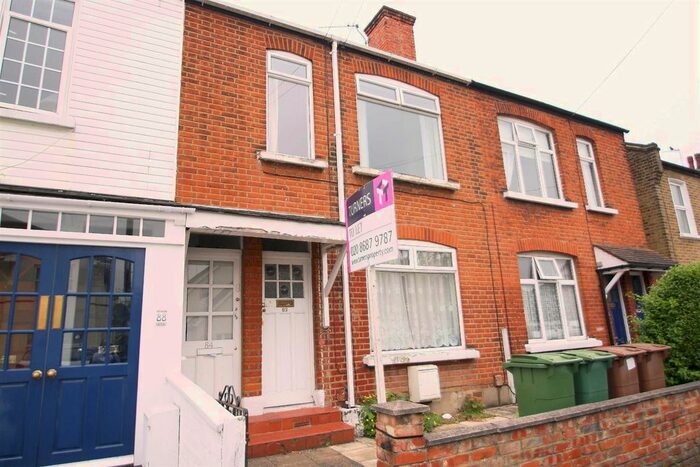1 Bedroom Maisonette To Rent In Washington Road, Worcester Park, KT4