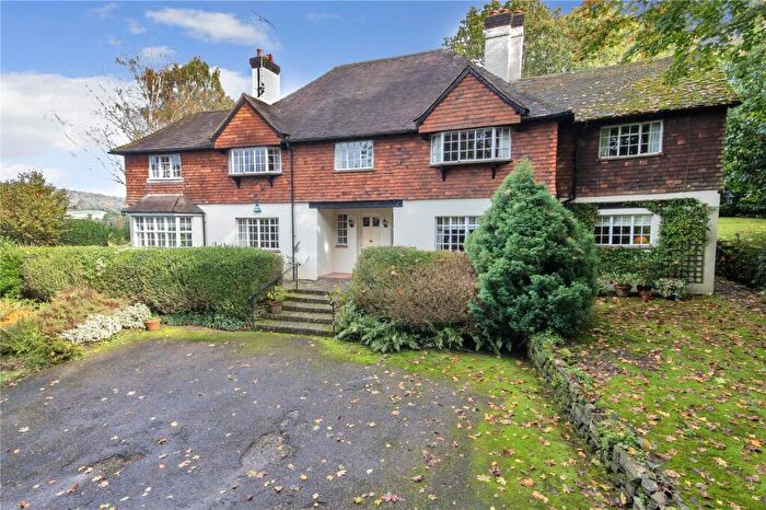 6 Bedroom Detached House For Sale In Uvedale Road, Limpsfield, Oxted, Surrey, RH8