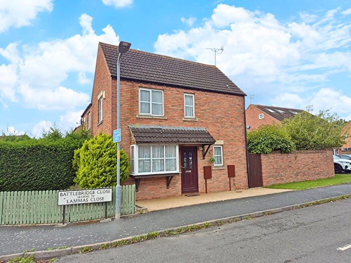 2 Bedroom Semi-Detached House For Sale In Battlebridge Close, Leominster, HR6