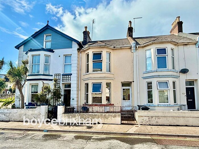 4 Bedroom Terraced House For Sale In Greenswood Road, Brixham, TQ5