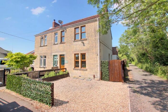 3 Bedroom Semi-Detached House To Rent In Marsh Road, Hilperton Marsh, Trowbridge, BA14