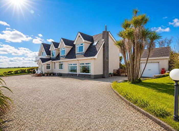 5 Bedroom Detached House For Sale In Whitechurch Road, Newtownards, BT22