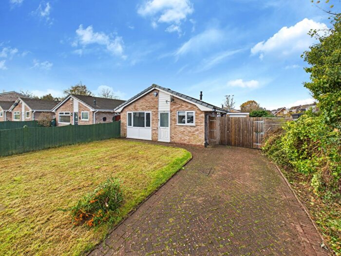 2 Bedroom Bungalow For Sale In Cedar Way, Penwortham, PR1