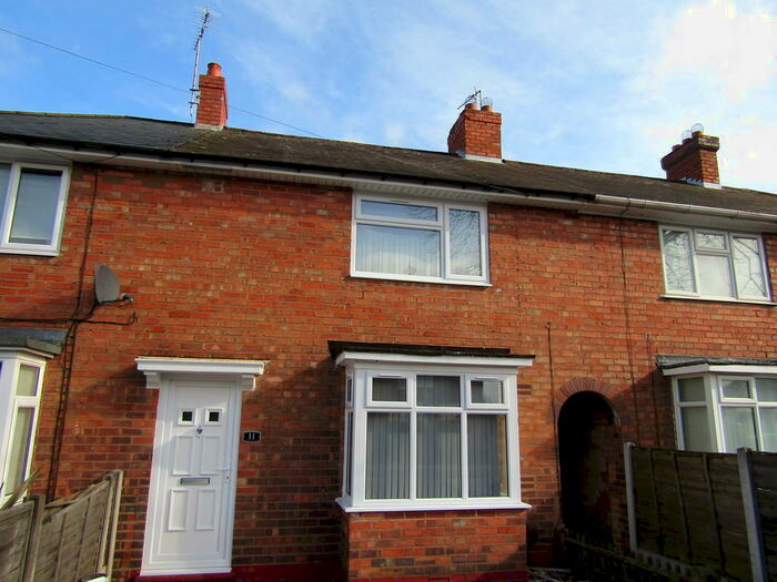 2 Bedroom Terraced House To Rent In Caversham Road, Kingstanding, Birmingham, B44