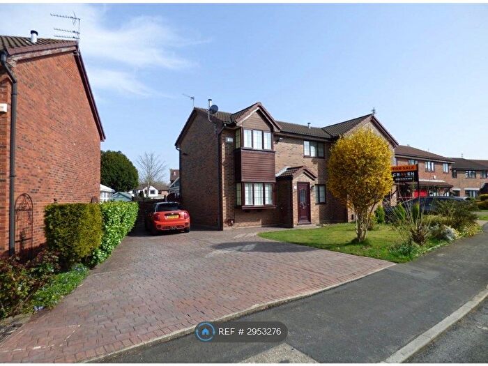 3 Bedroom Semi-Detached House To Rent In Pimmcroft Way, Sale, M33