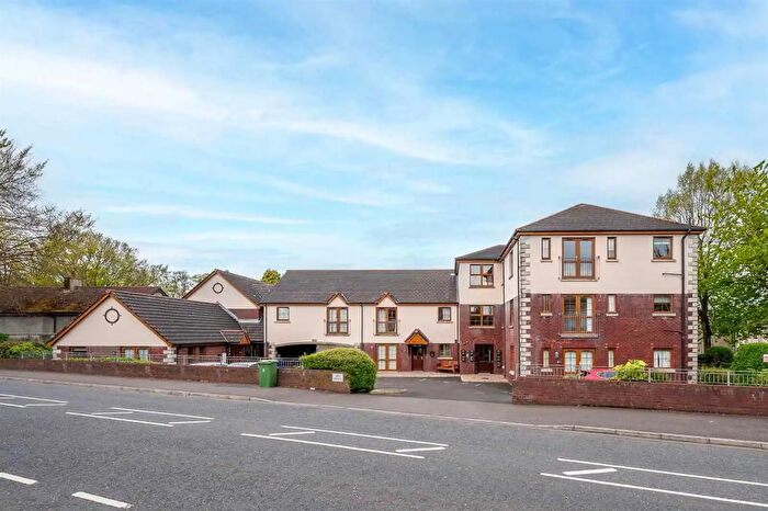 2 Bedroom Apartments For Sale In Flat, Clandeboye Road, Bangor, BT19