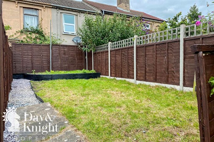 3 Bedroom Terraced House For Sale In Church Road, Kessingland, Lowestoft, NR33
