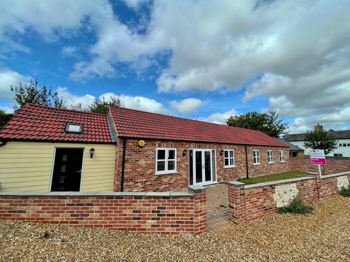 3 Bedroom Detached Bungalow To Rent In Barkers Drive, Feltwell, Thetford, IP26
