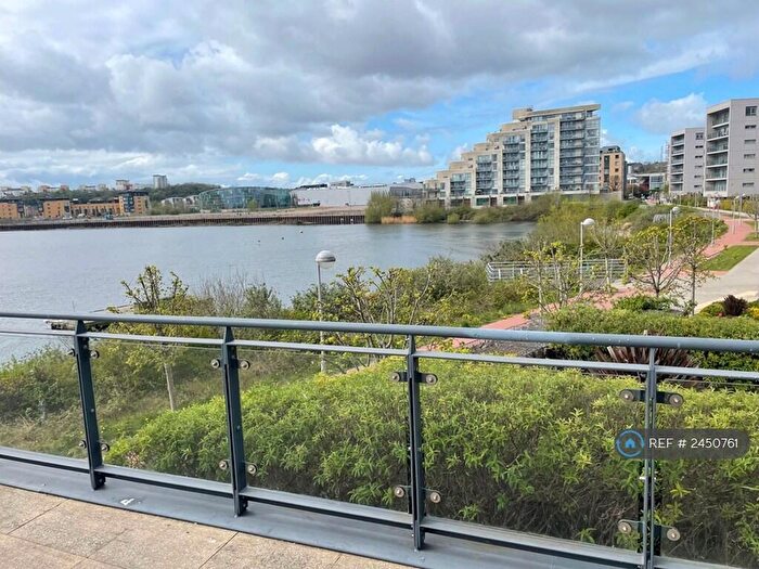 1 Bedroom Flat To Rent In Ferry Court, Cardiff, CF11