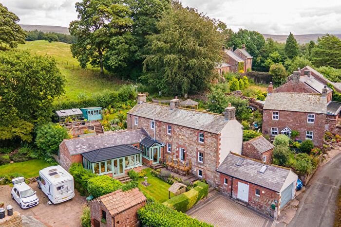 3 Bedroom Detached House For Sale In Old House, Renwick, CA10