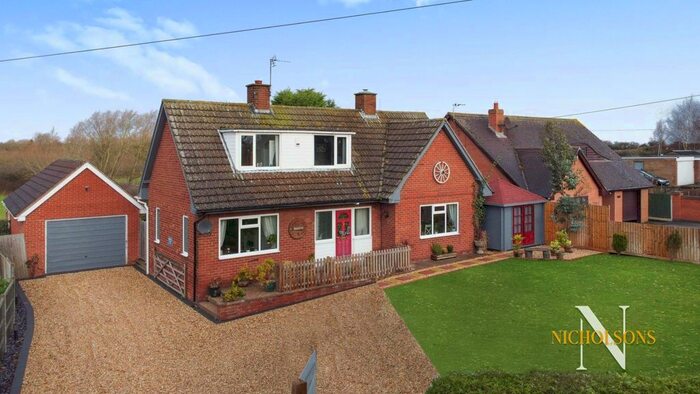 3 Bedroom Detached House For Sale In Off Broadgate, Darlton, Newark, Nottinghamshire, NG22