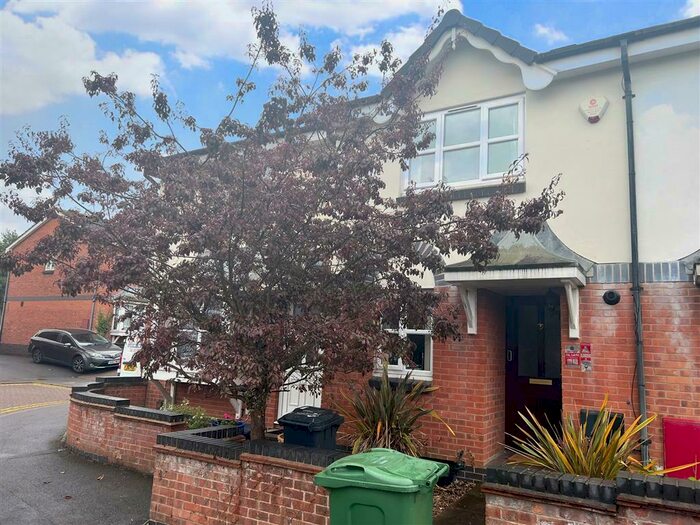 2 Bedroom House To Rent In Armitage Close, Loughborough, LE11