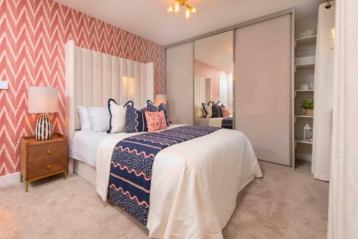 4 Bedroom Detached House For Sale In "The Sculptor" At Pincey Brook Drive, Dunmow, CM6