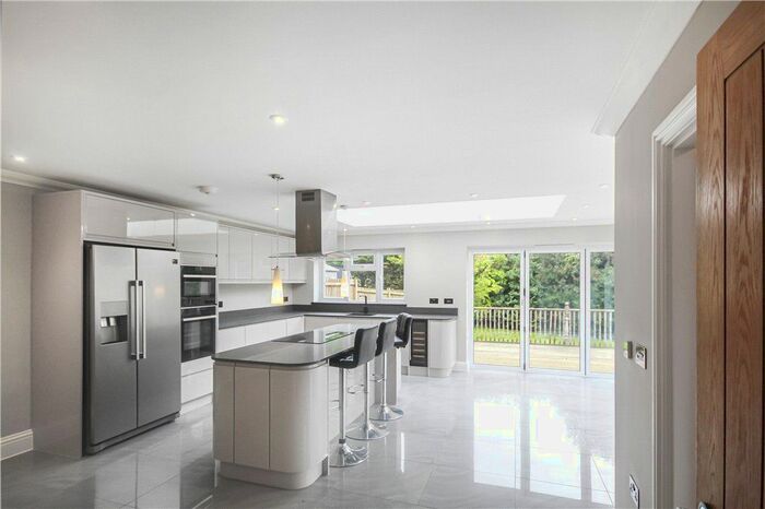 4 Bedroom Detached House To Rent In Colman Close, Epsom, Surrey, KT18