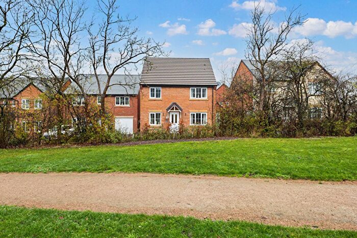 4 Bedroom Detached House For Sale In Garland Road, Weldon, NN17