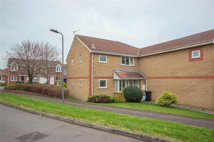 1 Bedroom Semi-Detached House To Rent In Ellan Hay Road, Bradley Stoke, Bristol, BS32