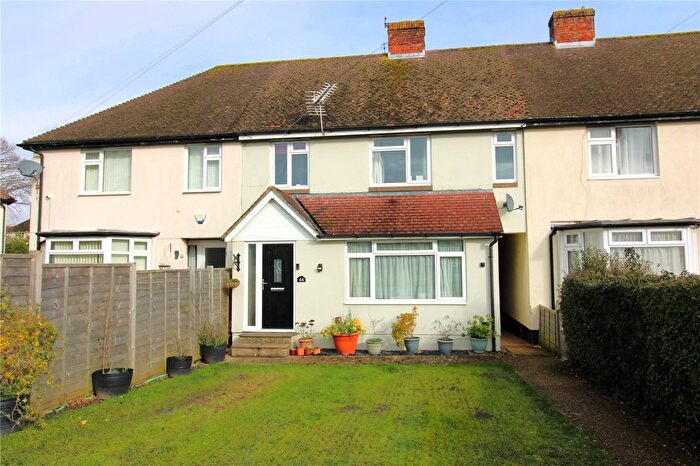 4 Bedroom Terraced House For Sale In Hammond Road, Fareham, Hampshire, PO15