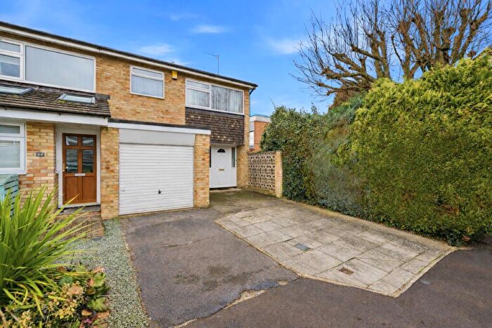 3 Bedroom End Of Terrace House For Sale In The Park, Redbourn, St. Albans, Hertfordshire, AL3