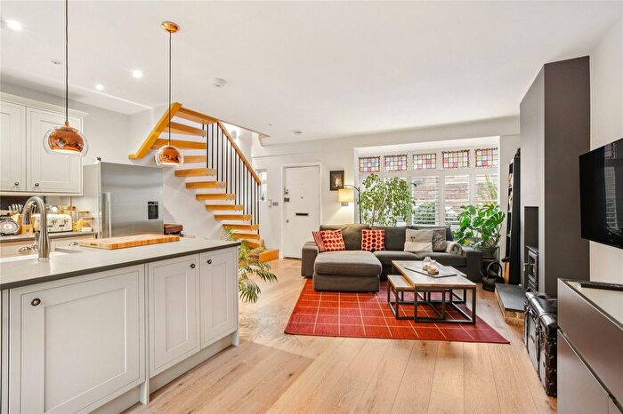 3 Bedroom Terraced House To Rent In Brackley Terrace, London, W4