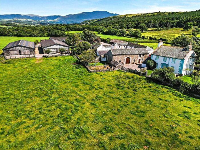 Farm Land For Sale In Lot - Prospect Farm, Cockermouth, Cumbria, CA13