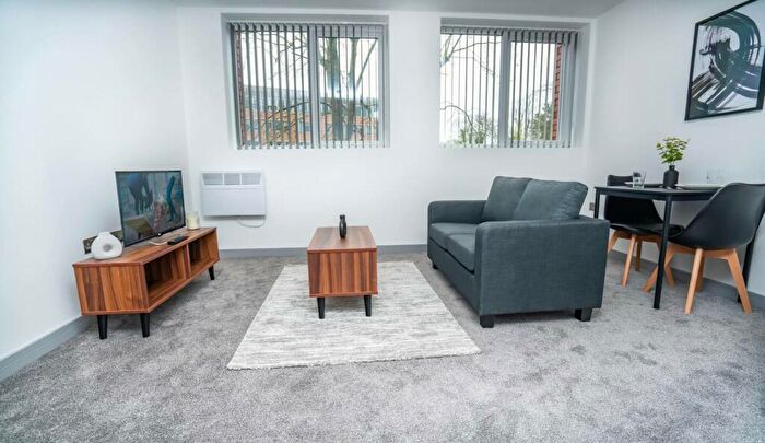1 Bedroom Apartment To Rent In Prospect Hill, Redditch, B97