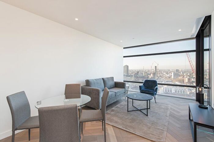 1 Bedroom Apartment To Rent In Principal Tower, Principal Place, EC2A