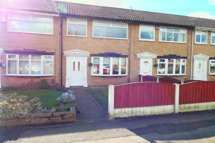 3 Bedroom Property To Rent In Dorchester Road, Warrington, WA5