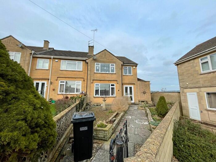 5 Bedroom End Of Terrace House To Rent In Teddington Close, Bath, Somerset, BA2