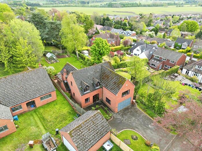 5 Bedroom Detached House For Sale In Borrowcop Lane, Lichfield, WS14