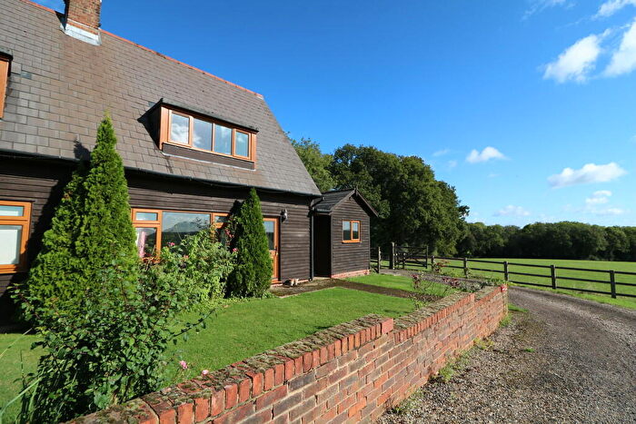 2 Bedroom Semi-Detached House To Rent In Ruckmans Lane, Okewood Hill, RH5