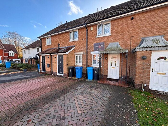 2 Bedroom Terraced House To Rent In Radipole Road, Canford Heath, Poole, BH17
