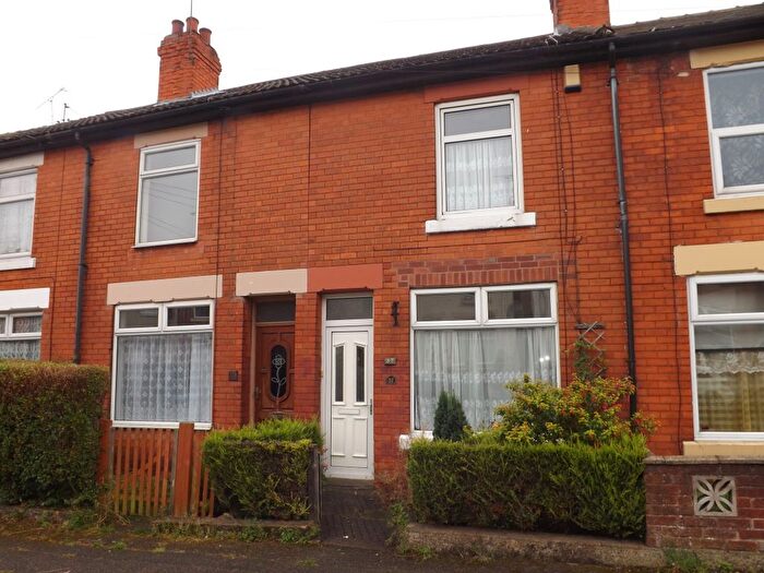 2 Bedroom Terraced House To Rent In Harrington Street, Mansfield, NG18