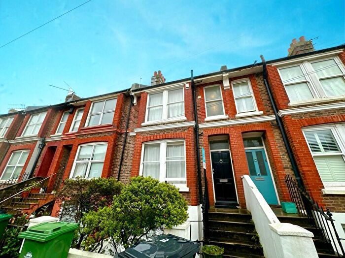 5 Bedroom House To Rent In Rugby Place, Brighton, BN2