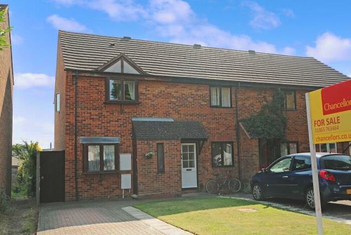 2 Bedroom Semi-Detached House To Rent In Lodge Close, Old Marston Village, OX3