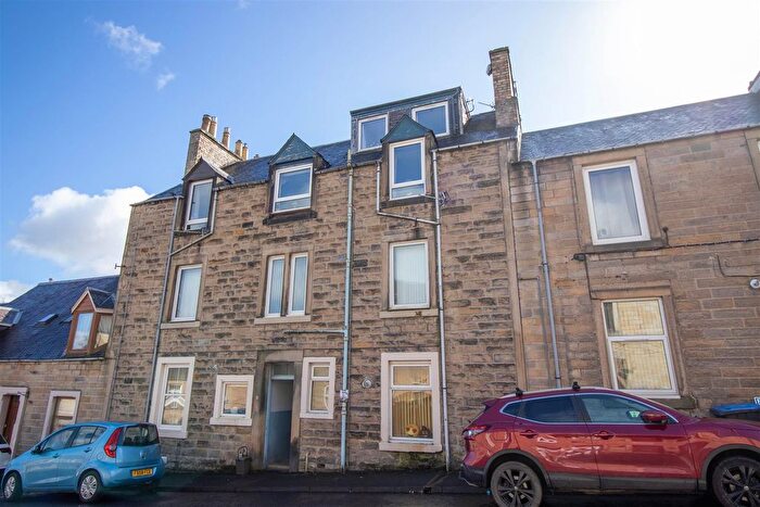 3 Bedroom Maisonette For Sale In Gladstone Street, Hawick, TD9