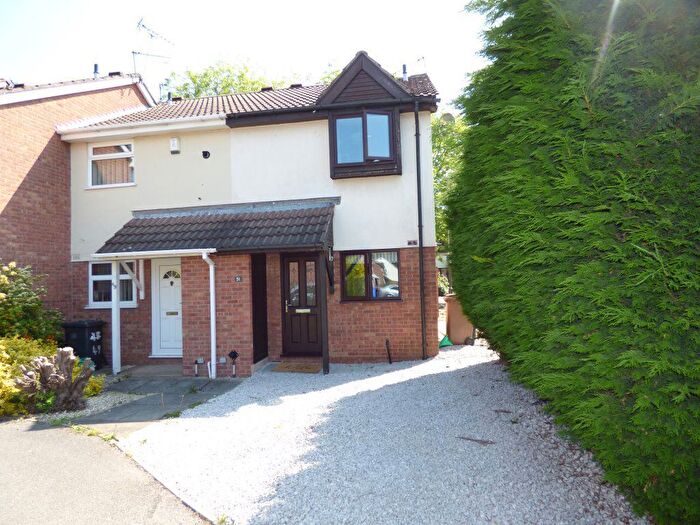 2 Bedroom Semi-Detached House To Rent In Purdy Meadow, Sawley, NG10