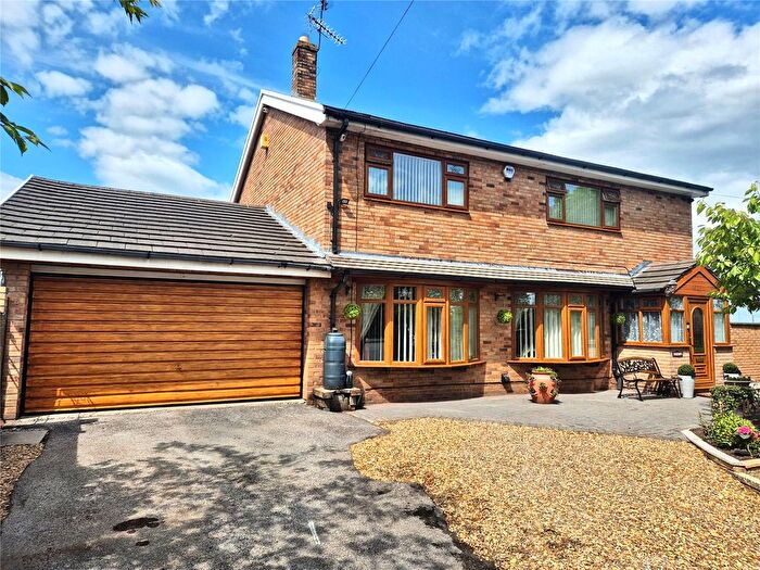 4 Bedroom Detached House For Sale In Church Street, Gwersyllt, Wrexham, Wrecsam, LL11