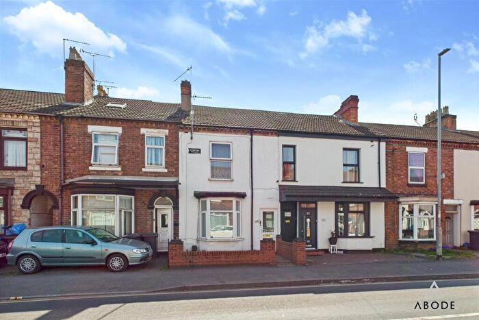 3 Bedroom House For Sale In Shobnall Street, Burton-on-Trent, DE14