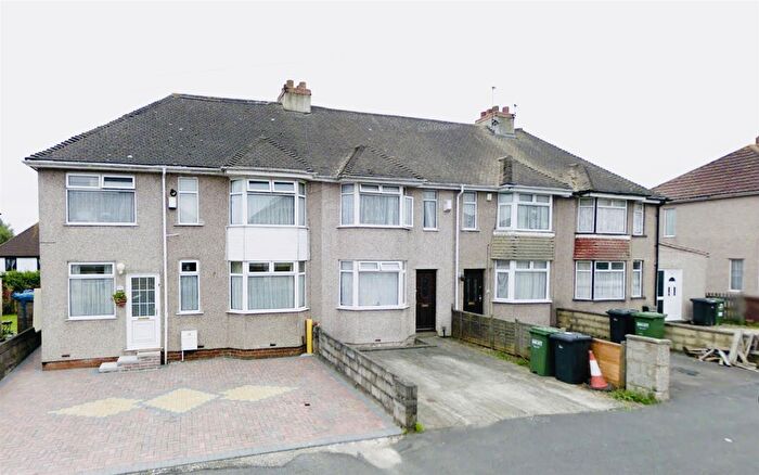 4 Bedroom Terraced House To Rent In Mortimer Road, Filton, BS34